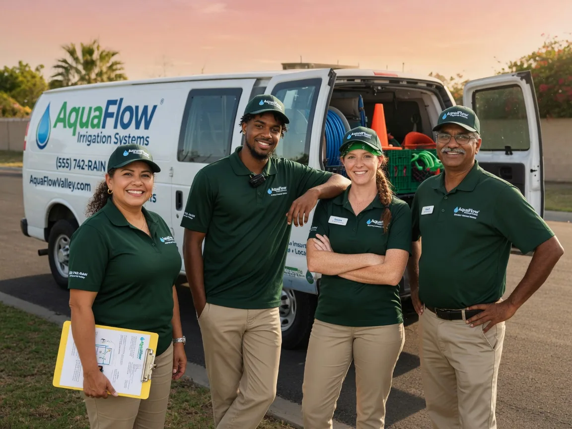 Irrigation Installation company in Newport News, VA