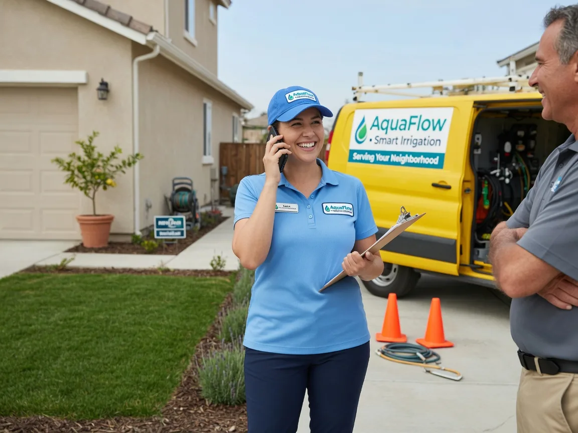Irrigation Installation Newport News, VA FAQs